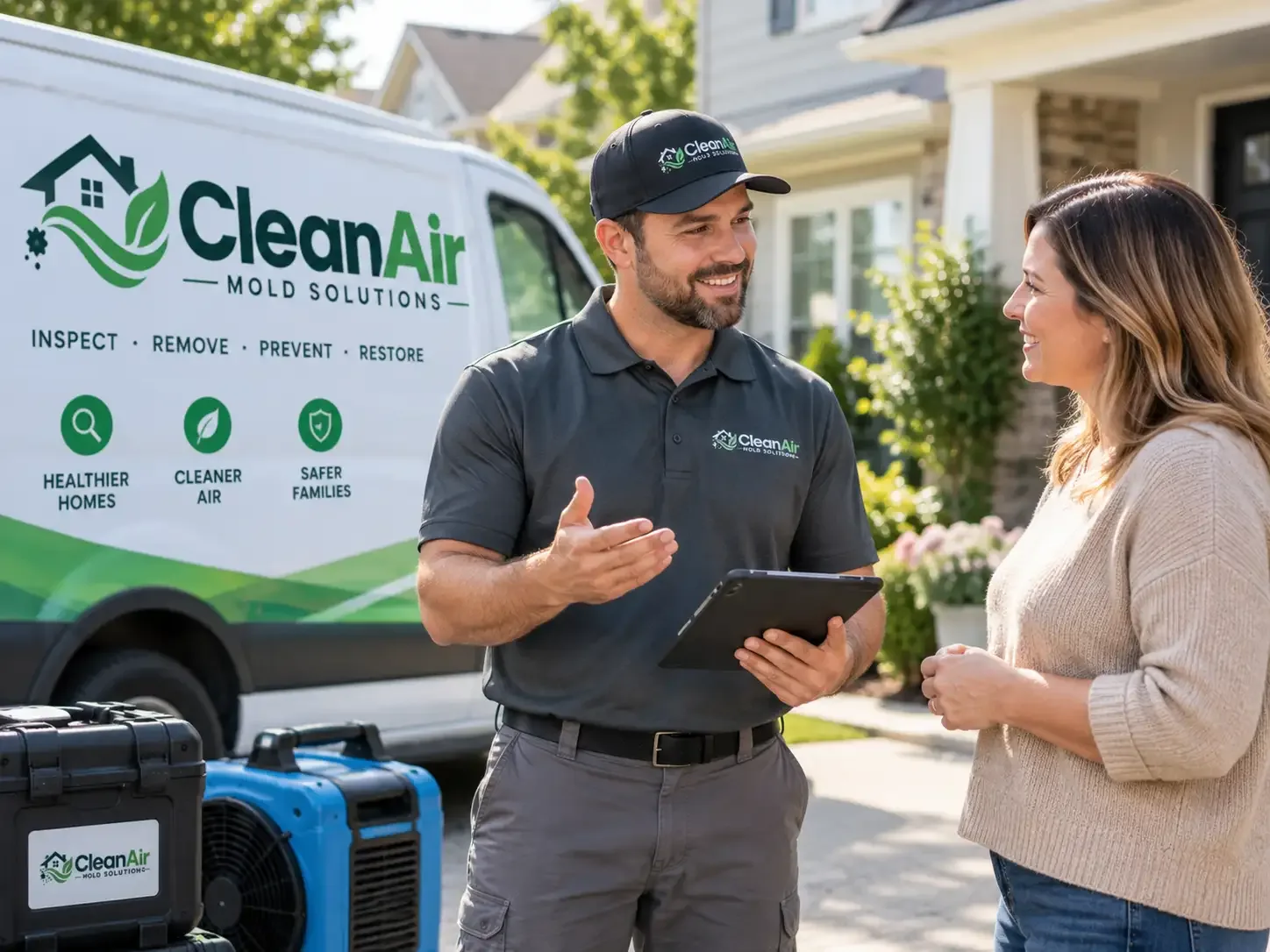 Mold Remediation Irvington, IL FAQs